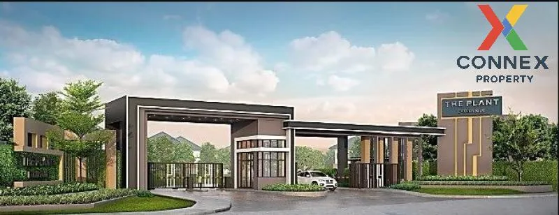 ขายบ้าน  เดอะแพลนท์ เอ็กซคลูซีค พัฒนาการ ARL-หัวหมาก สวนหลวง เขต 