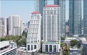 Shama Lakeview Asoke - ชามา เลควิว อโศก