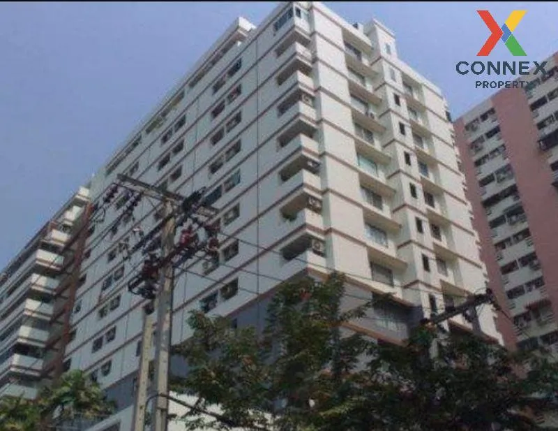 ขายคอนโด  รอยัลทาวเวอร์ 3 สามเสนใน เขต พญาไท กรุงเทพ CX-141524