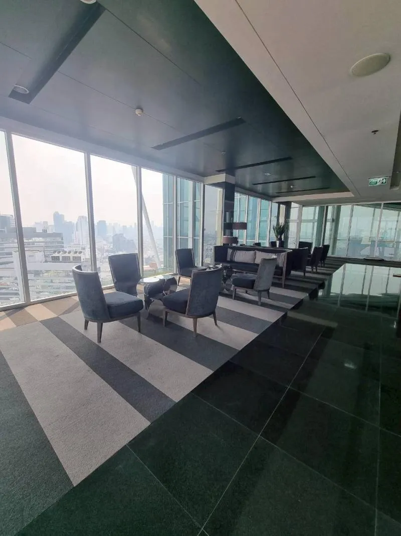 เช่า คอนโด ชั้นสูง Rhythm Ratchada - Huai Khwang MRT-ห้วยขวาง รัช