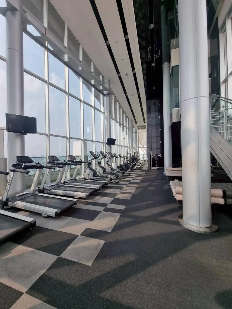 เช่า คอนโด ชั้นสูง Rhythm Ratchada - Huai Khwang MRT-ห้วยขวาง รัช