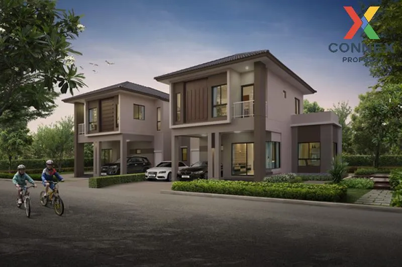 For Sale House , Thanahabitat Ratchaphruek - Sirindhorn , Wat Cha