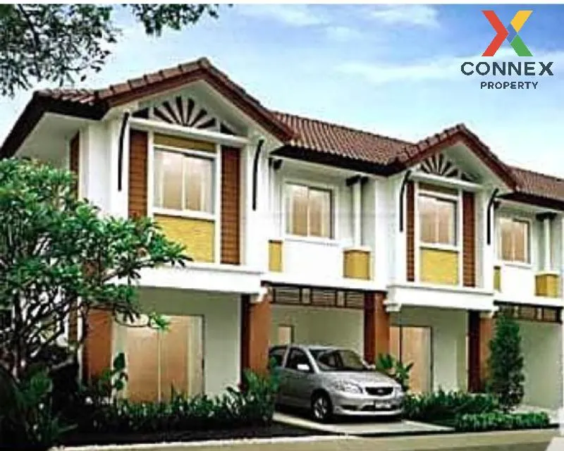 ขายทาวน์เฮ้าส์/ทาวน์โฮม  พฤกษาวิลล์ 10 เพชรเกษม-พุทธมณฑลสาย 4 กระ