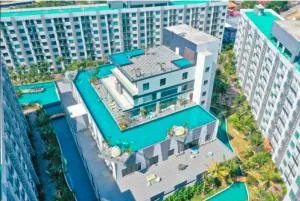 Arcadia Beach Resort - อาคาเดีย บีช รีสอร์ท