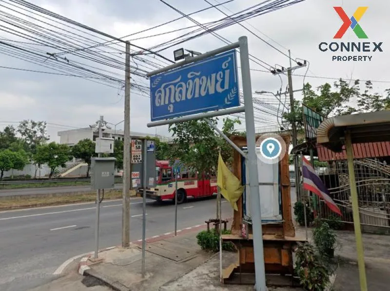 ขายบ้าน  บ้าน สกุลทิพย์ รีโนเวทใหม่ ศาลาธรรมสพน์ เขต ทวีวัฒนา กรุ