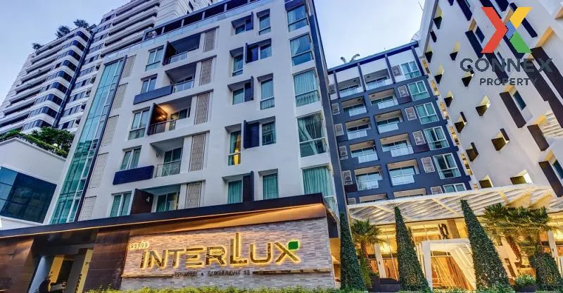 For Rent Condo , Inter lux premier sukhumvit 13 , MRT-Phetchaburi