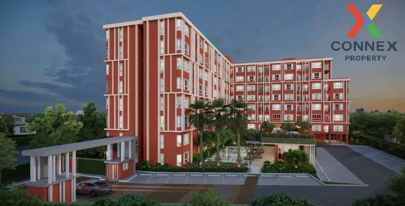 For Rent Condo , Park Ramindra , Tha Raeng , Bang Khen , Bangkok 