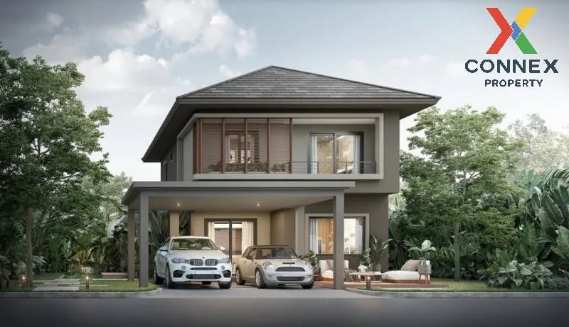 เช่าบ้าน  โคโม่ โบทานิก้า บางนา บางพลีใหญ่ บางพลี สมุทรปราการ CX-