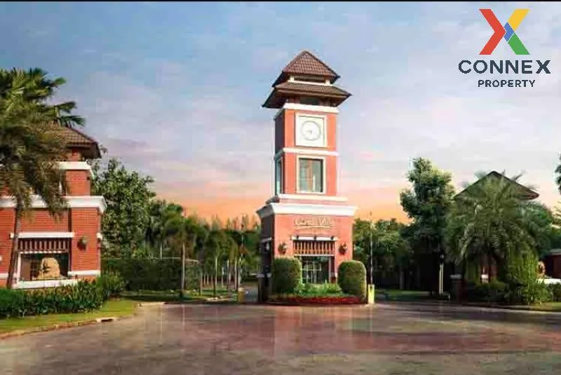 For Rent House , CASA VILLE Ratchaphruek – Chaengwattana , Bang P