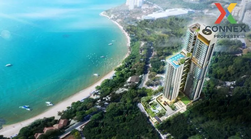 For Rent Condo , Andromeda Condo Pattaya , Mueang Phata , Bang La