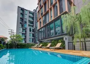 The Teak Phattanakarn-Thonglor - เดอะ ทีค พัฒนาการ-ทองหล่อ 