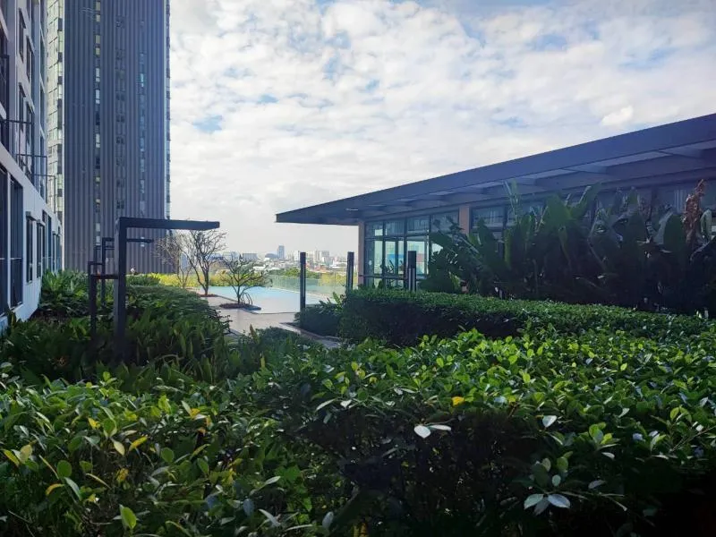 เช่าคอนโด ริชพาร์ค @ ทริปเปิ้ล สเตชั่น  , ARL-หัวหมาก สวนหลวง เขต