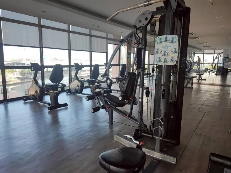 เช่าคอนโด ริชพาร์ค @ ทริปเปิ้ล สเตชั่น  , ARL-หัวหมาก สวนหลวง เขต