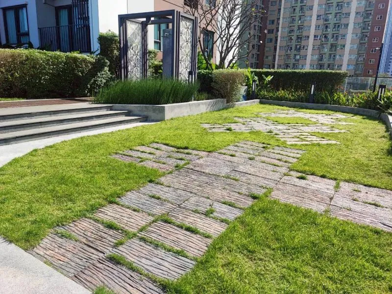 เช่าคอนโด ริชพาร์ค @ ทริปเปิ้ล สเตชั่น  , ARL-หัวหมาก สวนหลวง เขต