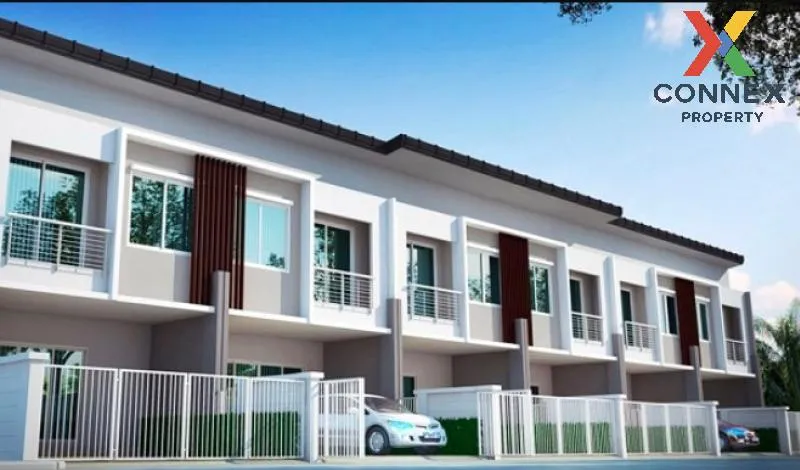 ขายทาวน์เฮ้าส์/ทาวน์โฮม  พลีโน่ พระราม 5 – ปิ่นเกล้า บางสีทอง บาง