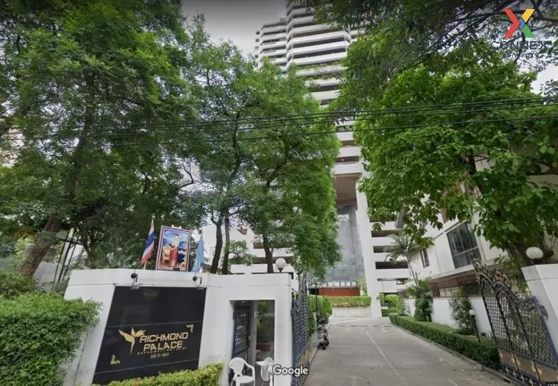 FOR SALE condo , Richmond Palace , Khlong Tan Nuea , Watthana , B