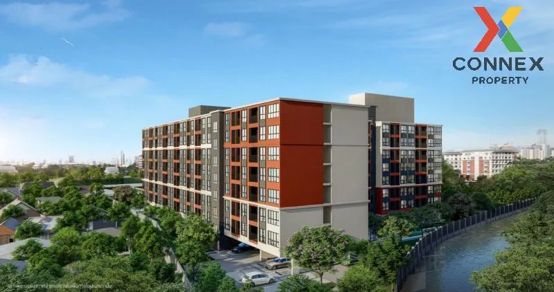 For Rent Condo , Niche Mono Rama 9 , Huai Khwang , Bang Kapi , Ba