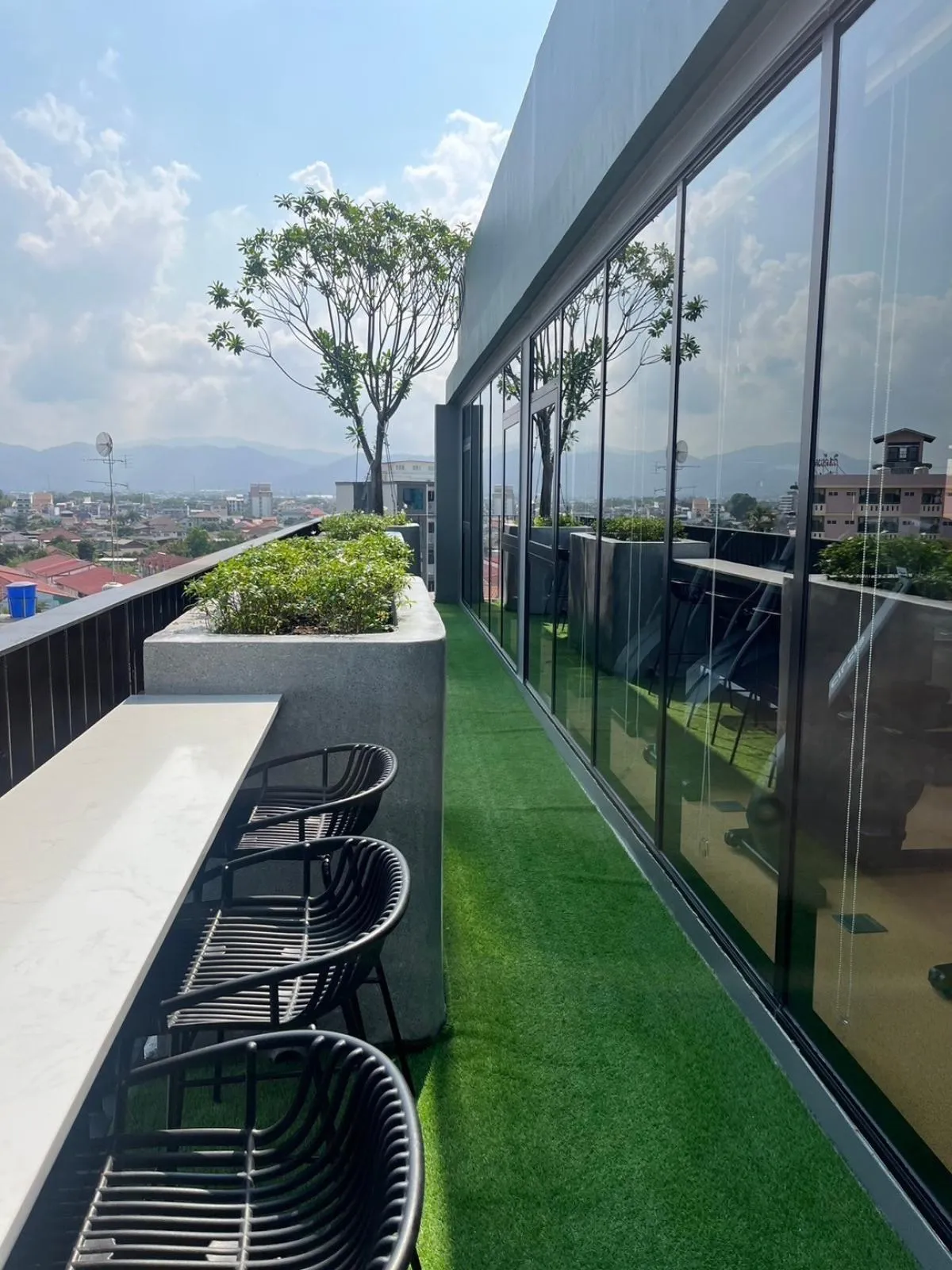 For Rent Condo , Brixton Campus Bangsaen , Saen Suk , Mueang Chon