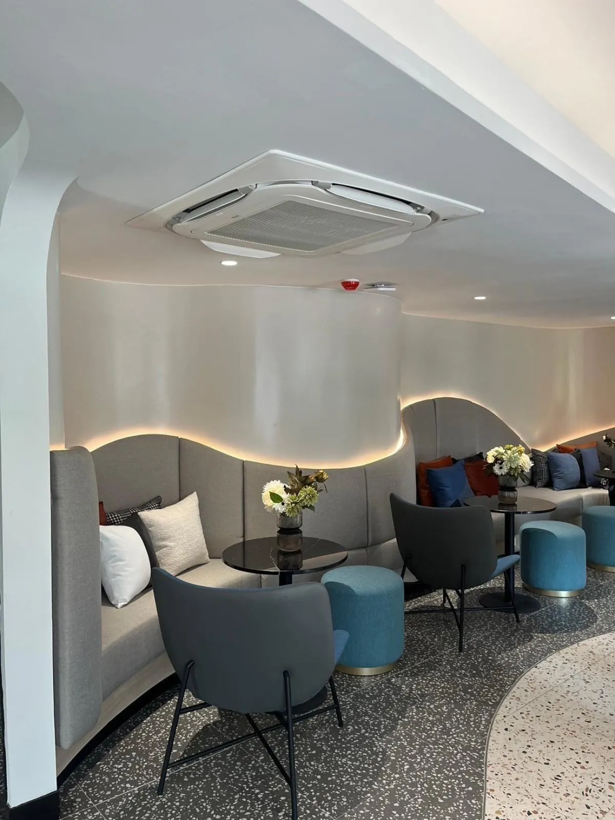 For Rent Condo , Brixton Campus Bangsaen , Saen Suk , Mueang Chon