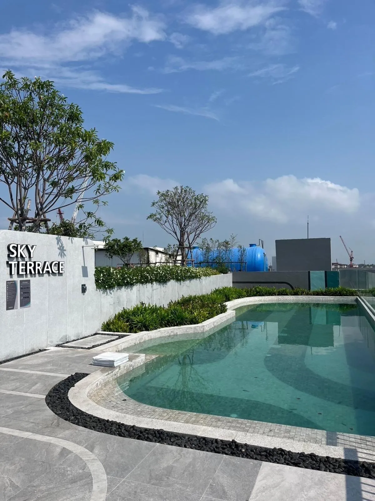For Rent Condo , Brixton Campus Bangsaen , Saen Suk , Mueang Chon