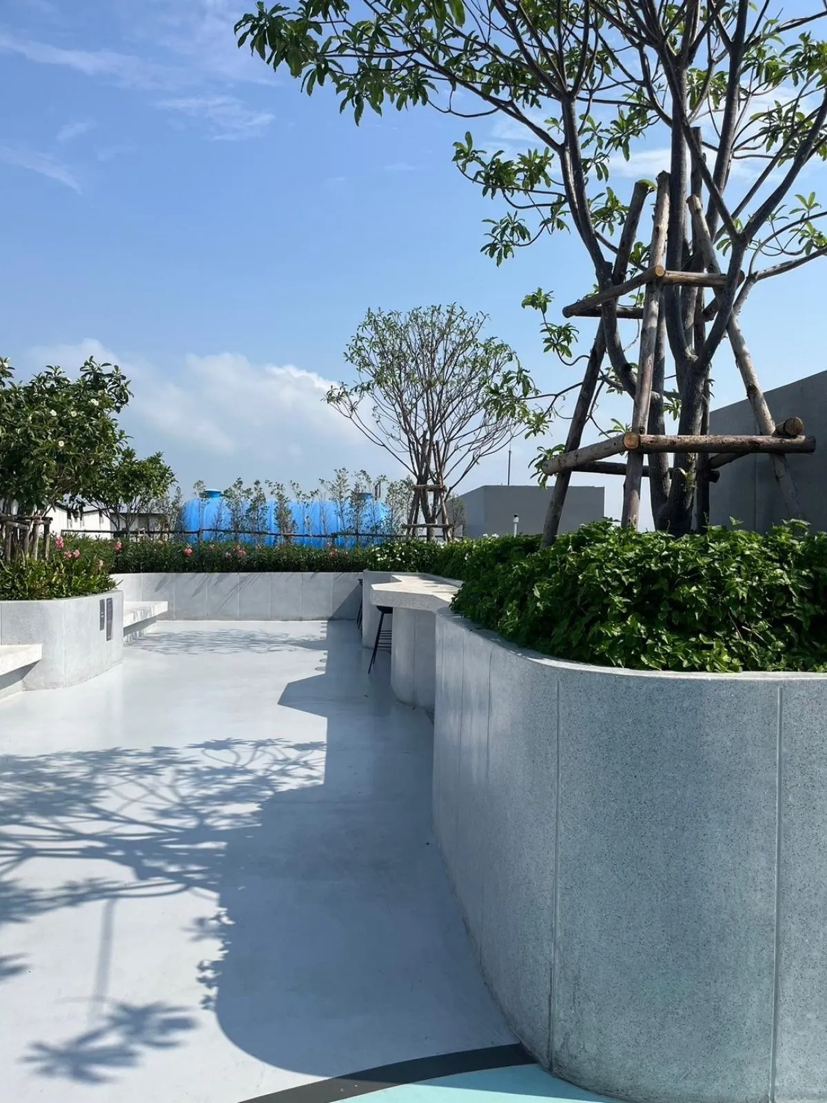 For Rent Condo , Brixton Campus Bangsaen , Saen Suk , Mueang Chon