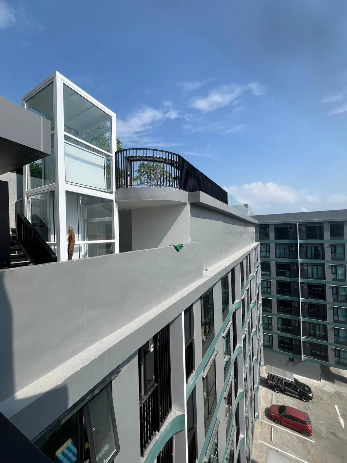 For Rent Condo , Brixton Campus Bangsaen , Saen Suk , Mueang Chon