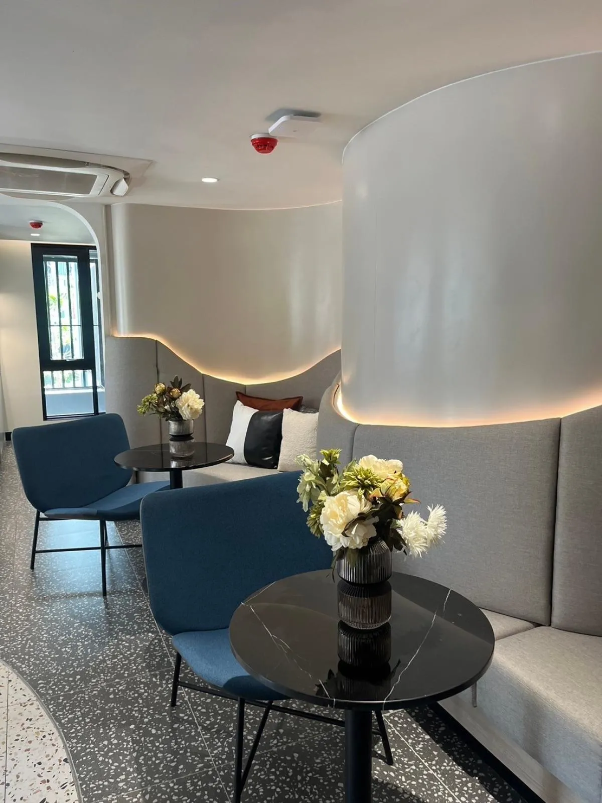 For Rent Condo , Brixton Campus Bangsaen , Saen Suk , Mueang Chon