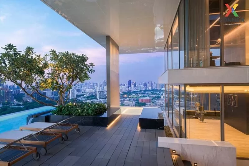 For Rent Condo , Saladaeng One , nice view , BTS-Sala Daeng , Sil