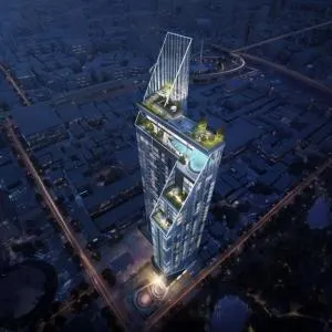 The Extro Phayathai - Rangnam - ดิ เอ็กซ์โทร พญาไท - รางน้ำ