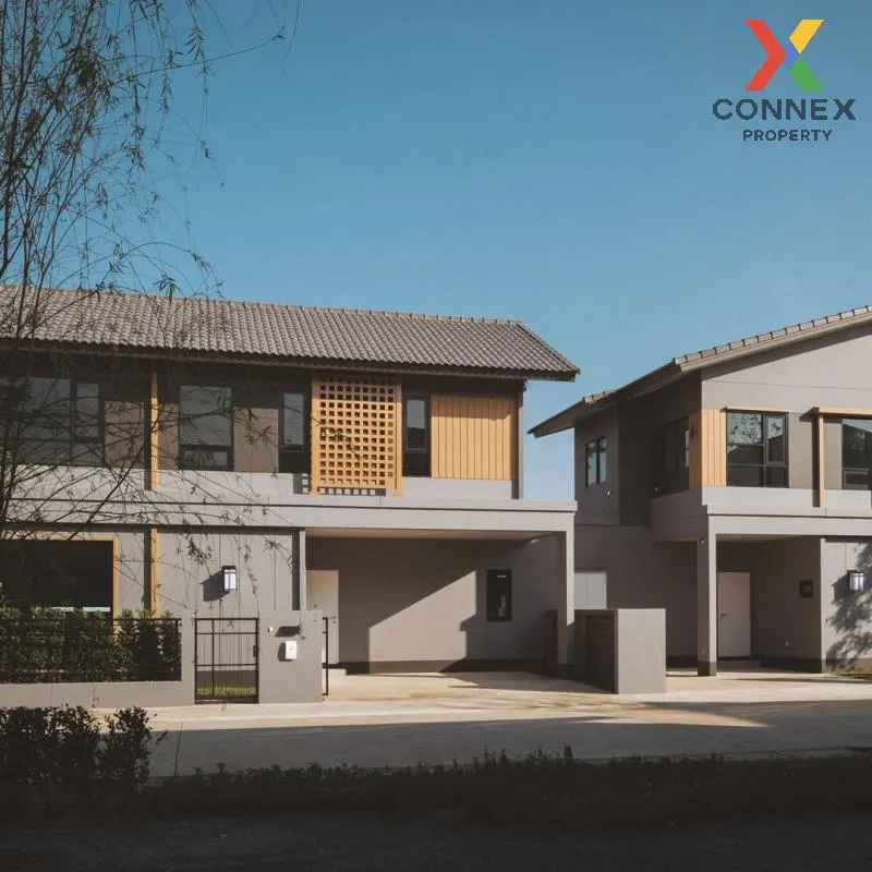 For Sale House , Anasiri Rangsit-Klong 2 , corner unit , Khlong S