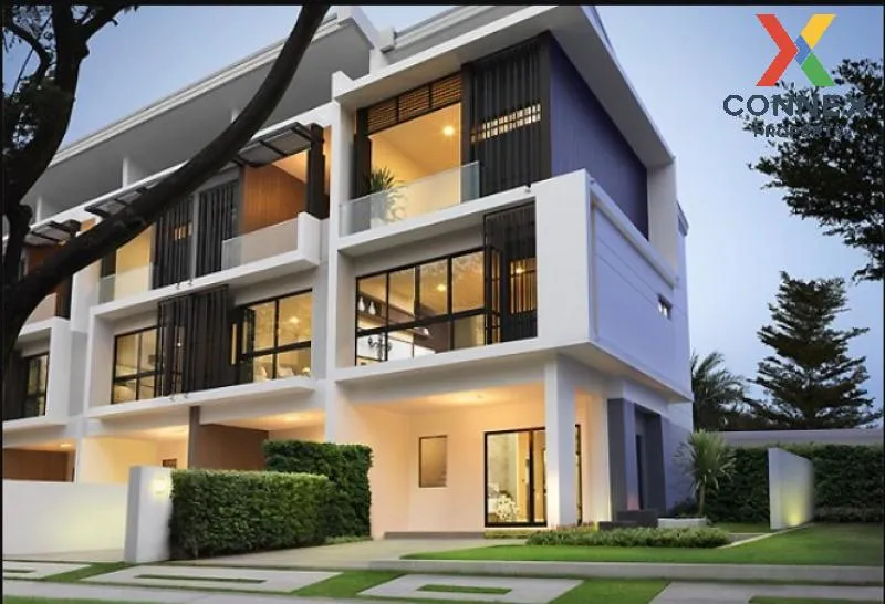 For Sale Townhouse/Townhome  , THE TERRACE RAMINTRA , Tha Raeng ,