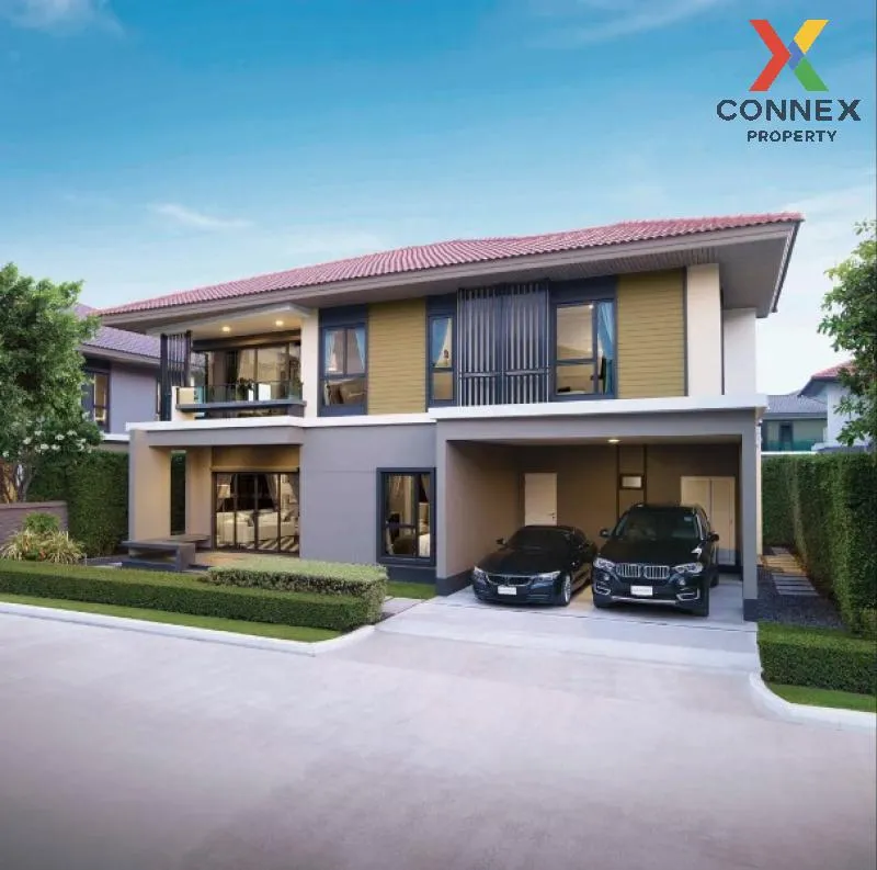 ขายบ้าน  เศรษฐสิริ วงแหวน-ลำลูกกา วิวสวย หน้ากว้าง บึงคำพร้อย ลำล