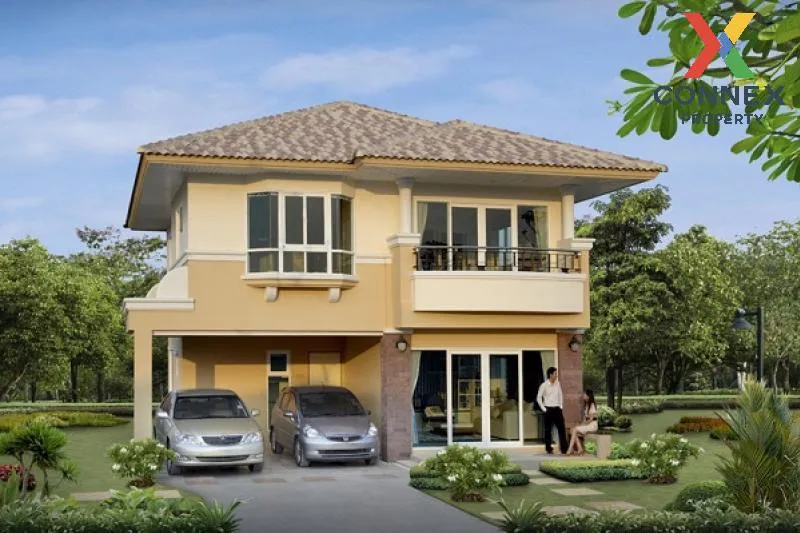 For Sale House , Supalai Park ville Wongwaen-Ratchapruek , Lam Ph