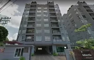 Sathorn Plus by the Garden - สาทร พลัส บาย เดอะ การ์เด้น