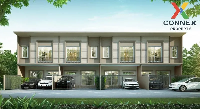 ขายทาวน์เฮ้าส์/ทาวน์โฮม  ทาวน์โฮม กัสโต้ ดอนเมือง - สรงประภา ห้อง