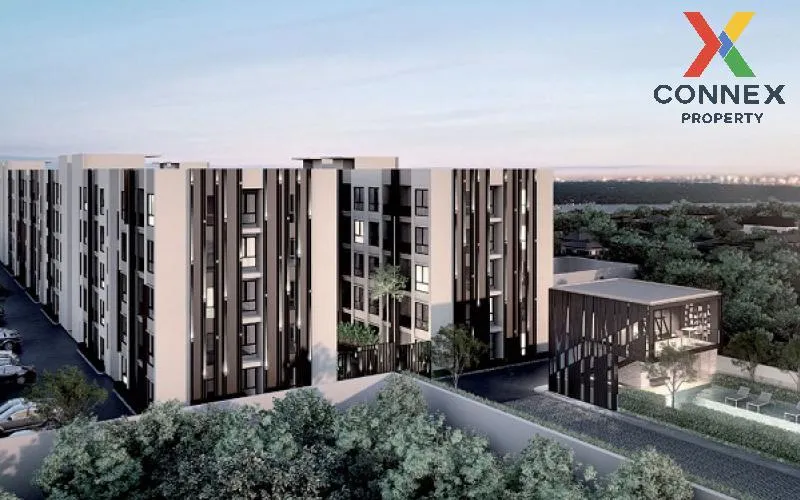 เช่าคอนโด  เดอะ ทรี พริวาต้า MRT-บางโพ บางซื่อ เขต บางซื่อ กรุงเท