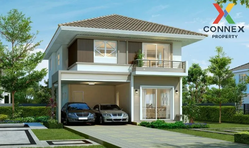 For Sale House , Supalai Garden Ville Bangkok – Pathumthani , Ban