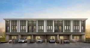 Puri Rangsit-Khlong 5 - ภูริ รังสิต-คลอง 5