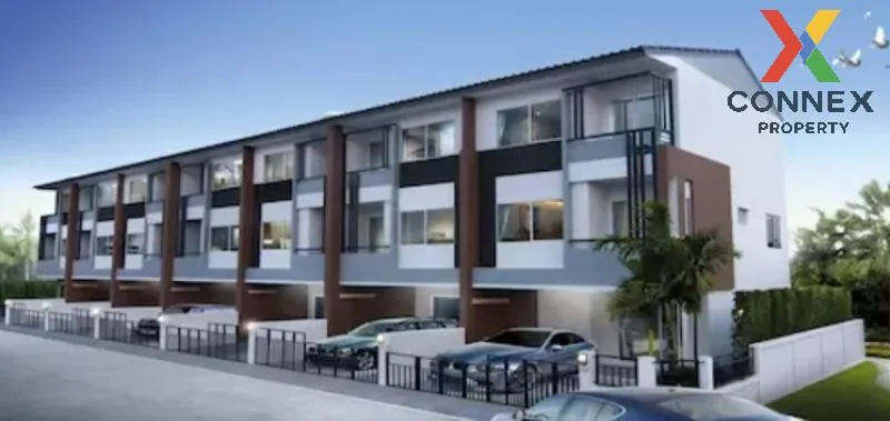 For Sale Townhouse/Townhome  , The Trust City Ngamwongwan 25 , wi