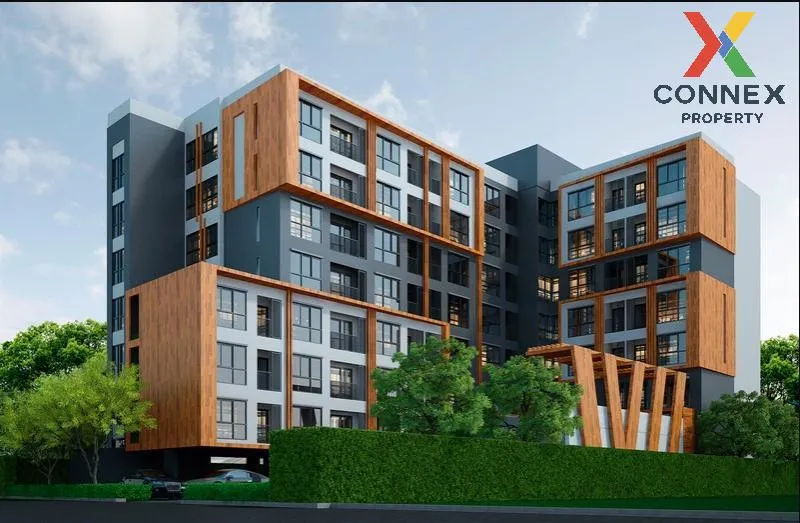 ขายคอนโด  ดิ เอ็กเซล พาร์ค ลาซาล 19 BTS-แบริ่ง บางนา เขต บางนา กร