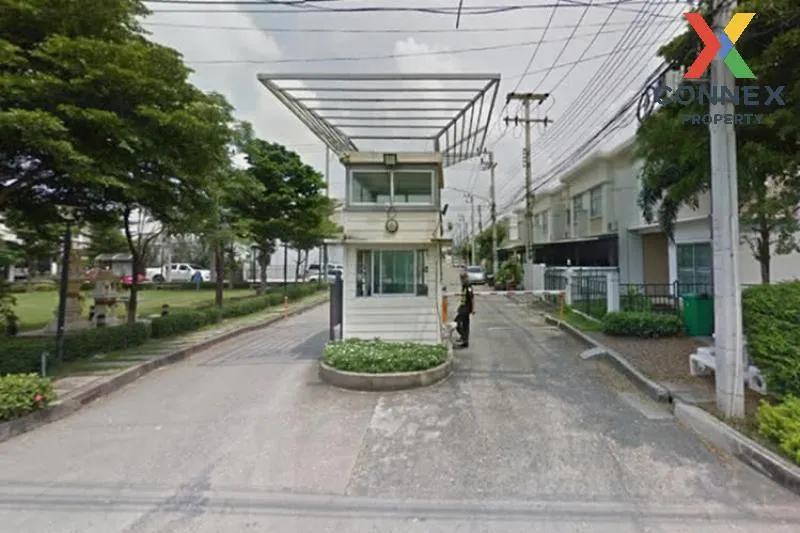 เช่าทาวน์เฮ้าส์/ทาวน์โฮม  โนโว วิลล์ วงแหวน-ลำลูกกา คลอง 3 ลาดสวา
