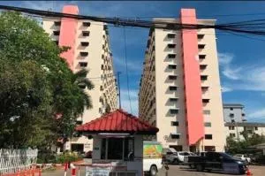 Namchoke Condominium - นำโชค คอนโดมิเนียม