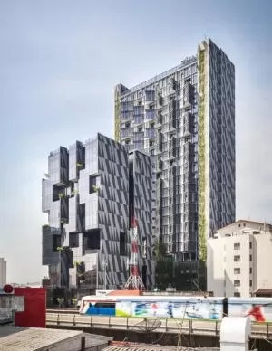 Siamese Ratchakru - ไซมีส ราชครู คอนโด