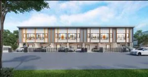 Kaomongkol village Bhuddhamonthon Sai 5-Raikhing 26 - เก้ามงคล วิลเลจ พุทธมณฑลสาย 5-ไร่ขิง 26