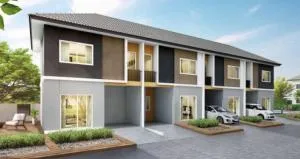 Baan Pruksa Kanjanaphisek – Kantana