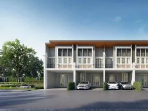 Golden Town Wongsawang - Khae Rai - โกลเด้น ทาวน์ วงศ์สว่าง - แคราย