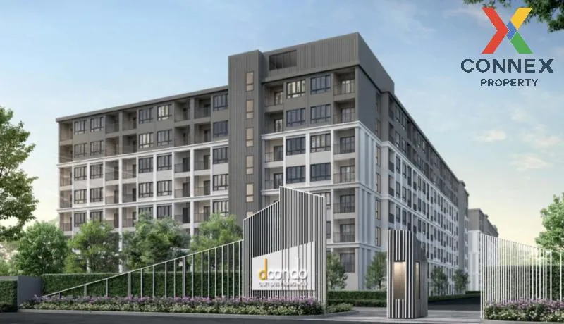 For Sale Condo , Dcondo Campus Hideaway , Khlong Nueng , khlong L