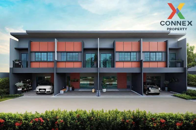 ขายทาวน์เฮ้าส์/ทาวน์โฮม  สิริ เพลส ราชพฤกษ์ 345 บางคูวัด เมืองปทุ