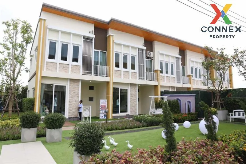 For Sale Townhouse/Townhome  , Golden Town Srinakarin-Sukhumvit ,