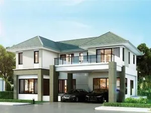 The Ville Minburi-Nimitmai - เดอะ วิลล์ มีนบุรี-นิมิตใหม่